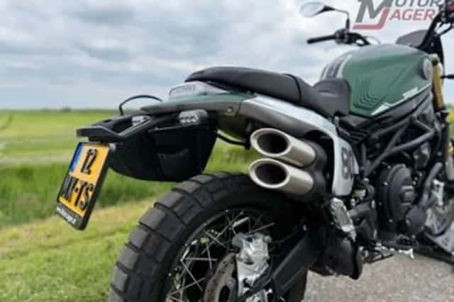 Benelli Leoncino 800 (2025) thumbnail 4