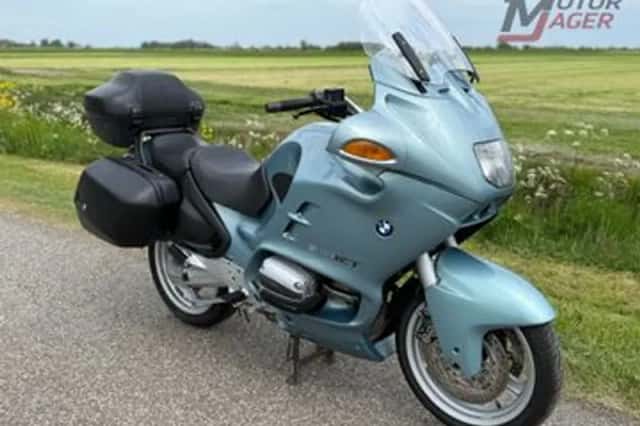 BMW R 1100 RT (2000) thumbnail 1