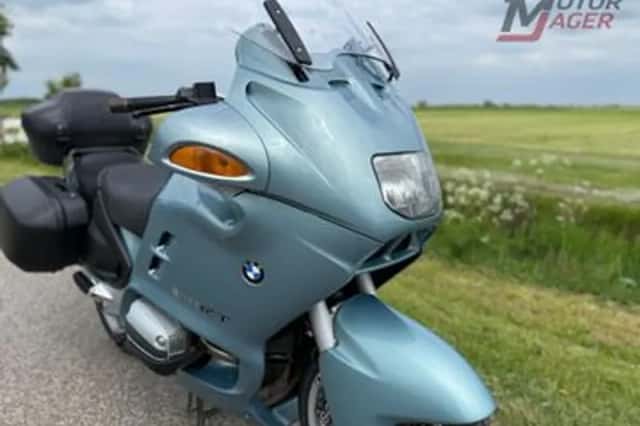 BMW R 1100 RT (2000) thumbnail 2