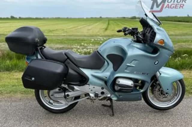 BMW R 1100 RT (2000) thumbnail 3