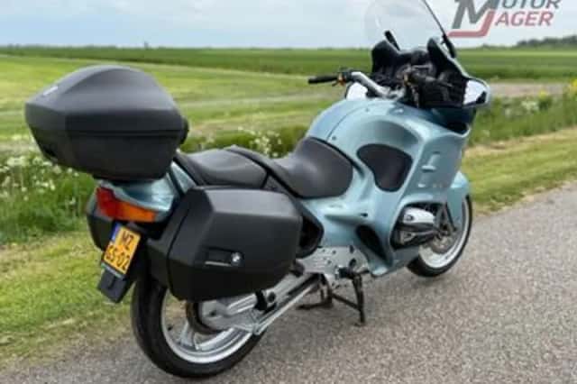 BMW R 1100 RT (2000) thumbnail 4