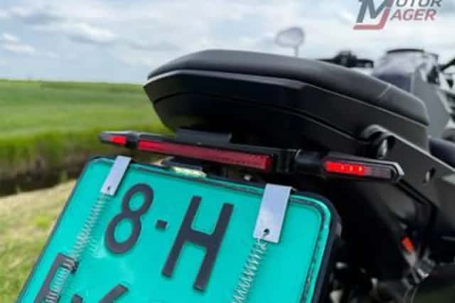 KTM 890 Duke (2021) thumbnail 4