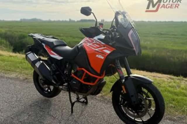 KTM 1290 Super Adventure (2018) thumbnail 2