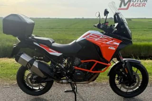KTM 1290 Super Adventure (2018) thumbnail 3