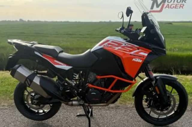 KTM 1290 Super Adventure (2018) thumbnail 4
