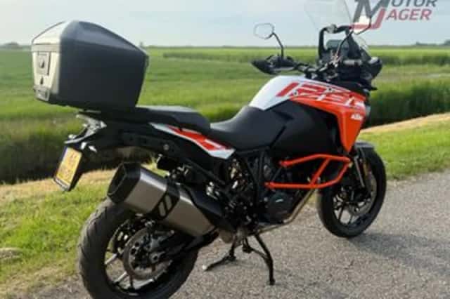 KTM 1290 Super Adventure (2018) thumbnail 5