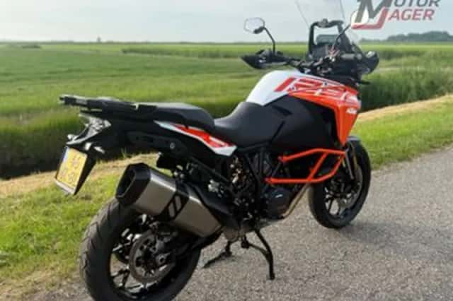 KTM 1290 Super Adventure (2018) thumbnail 6
