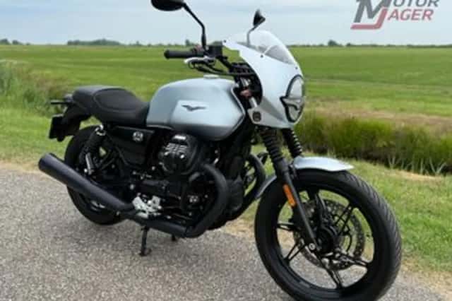 Moto Guzzi V7 Stone Corsa (2021) thumbnail 1