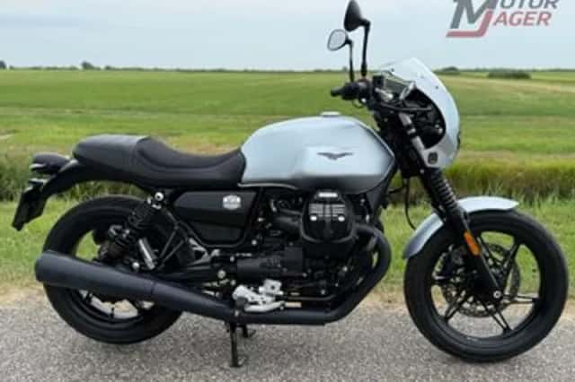 Moto Guzzi V7 Stone Corsa (2021) thumbnail 3
