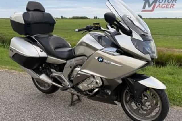 BMW K 1600 GTL (2012) thumbnail 1