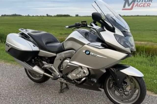 BMW K 1600 GTL (2012) thumbnail 2