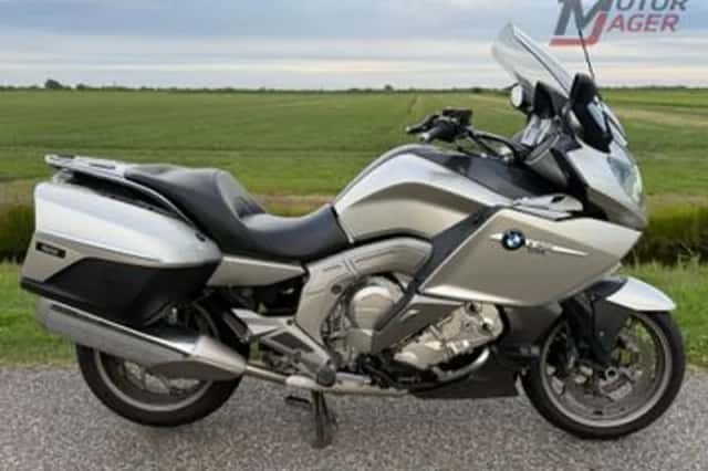 BMW K 1600 GTL (2012) thumbnail 4