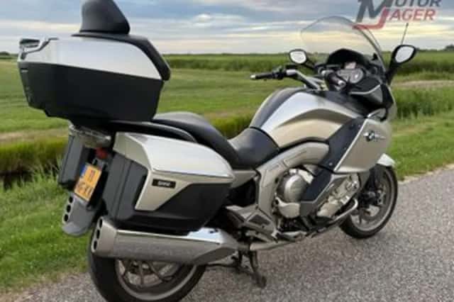 BMW K 1600 GTL (2012) thumbnail 5