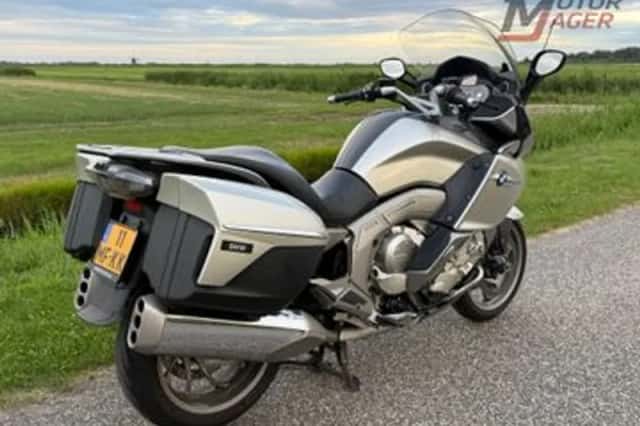 BMW K 1600 GTL (2012) thumbnail 6