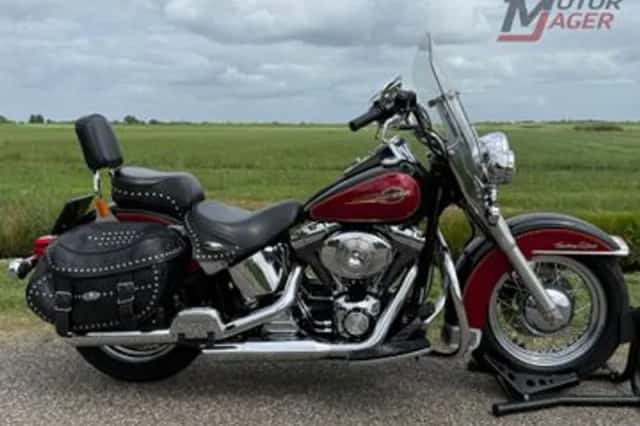Harley-Davidson Heritage Softail (2005) thumbnail 2