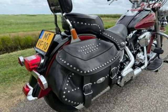 Harley-Davidson Heritage Softail (2005) thumbnail 4