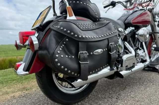 Harley-Davidson Heritage Softail (2005) thumbnail 5