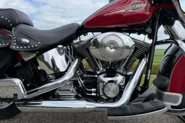 Harley-Davidson Heritage Softail (2005) thumbnail 6