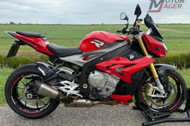BMW S 1000 R (2016) thumbnail 2