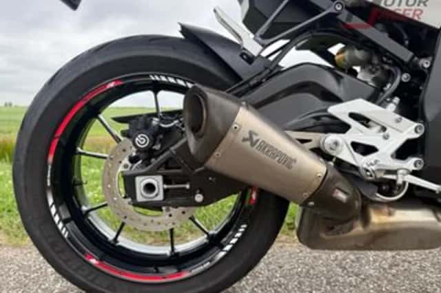 BMW S 1000 R (2016) thumbnail 5