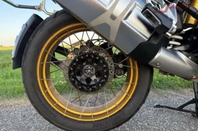 BMW R 1250 GS Adventure (2019) thumbnail 4