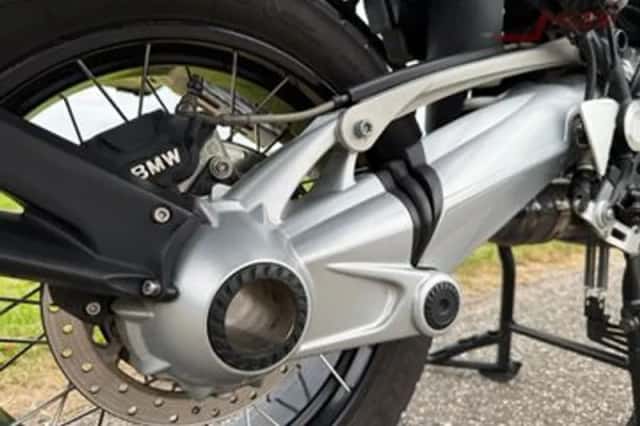 BMW R 1200 GS Adventure (2010) thumbnail 5