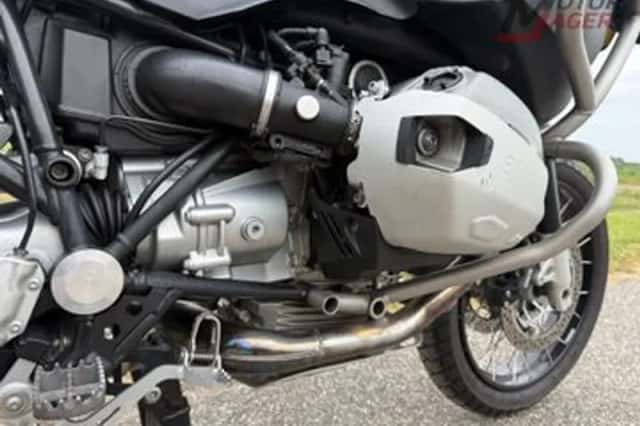 BMW R 1200 GS Adventure (2010) thumbnail 6