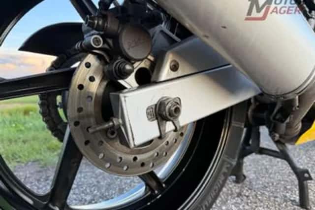 Honda CBR600F (1997) thumbnail 4