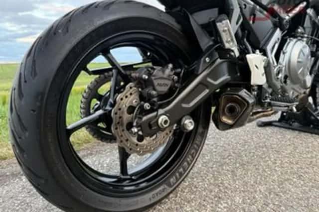 Kawasaki Z650 (2018) thumbnail 4
