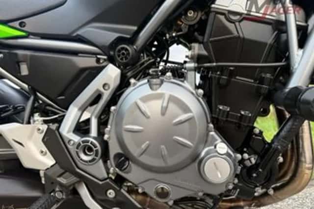 Kawasaki Z650 (2018) thumbnail 5