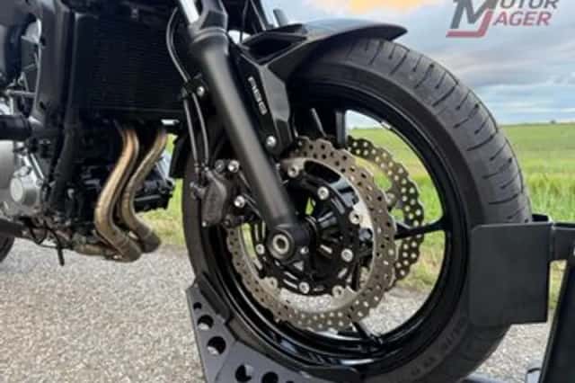 Kawasaki Z650 (2018) thumbnail 6