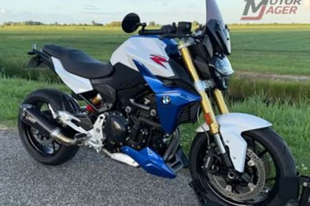 BMW F 900 R (2022) thumbnail 1