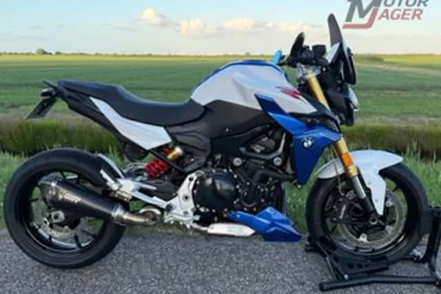 BMW F 900 R (2022) thumbnail 2