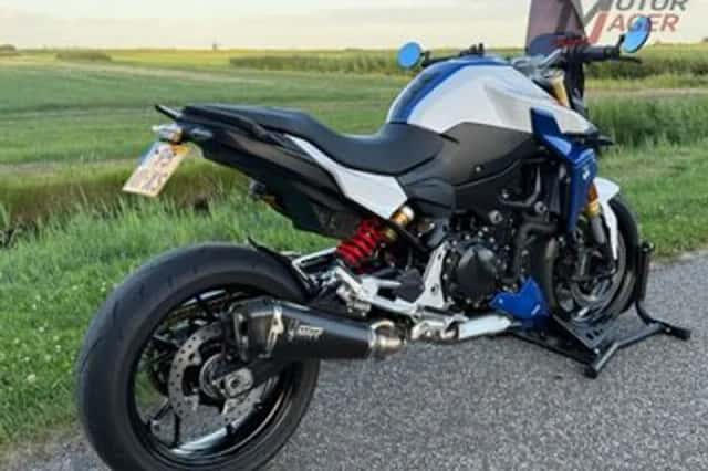 BMW F 900 R (2022) thumbnail 3
