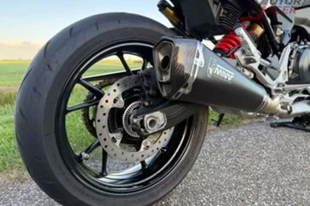 BMW F 900 R (2022) thumbnail 4
