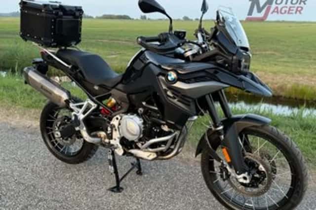 BMW F 850 GS (2022) thumbnail 1
