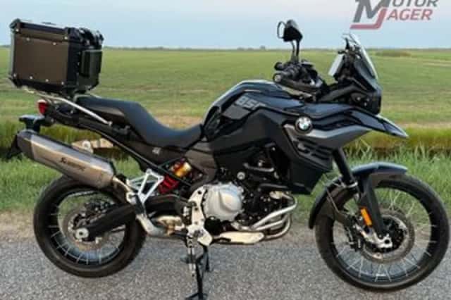 BMW F 850 GS (2022) thumbnail 2