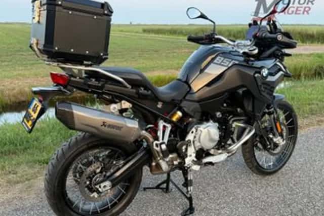 BMW F 850 GS (2022) thumbnail 3