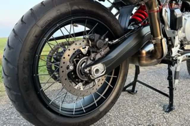BMW F 850 GS (2022) thumbnail 4