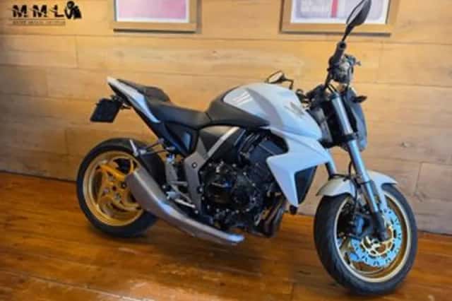 Honda CB1000R (2009) thumbnail 1