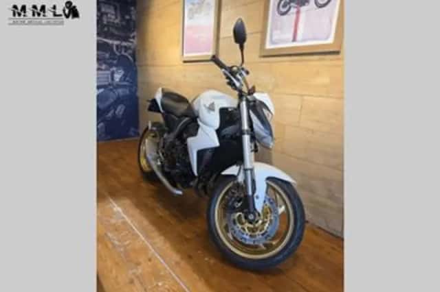 Honda CB1000R (2009) thumbnail 2