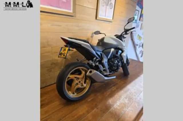 Honda CB1000R (2009) thumbnail 4