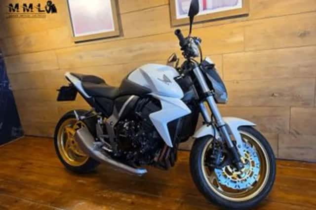 Honda CB1000R (2009) thumbnail 5