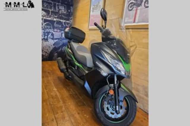 Kawasaki J 300 (2019) thumbnail 1