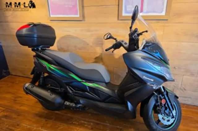 Kawasaki J 300 (2019) thumbnail 3