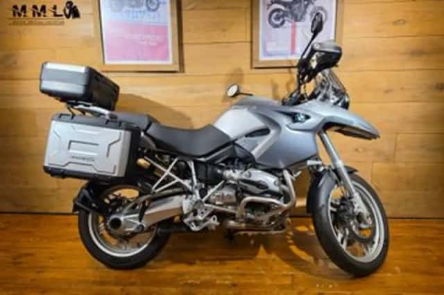 BMW R 1200 GS (2007) thumbnail 1