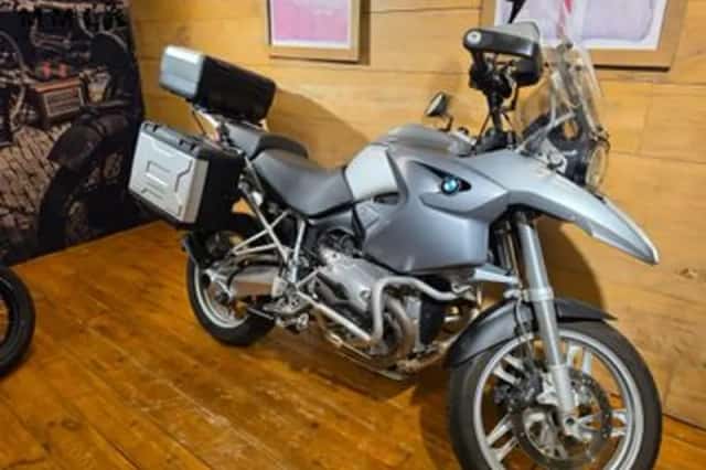 BMW R 1200 GS (2007) thumbnail 2