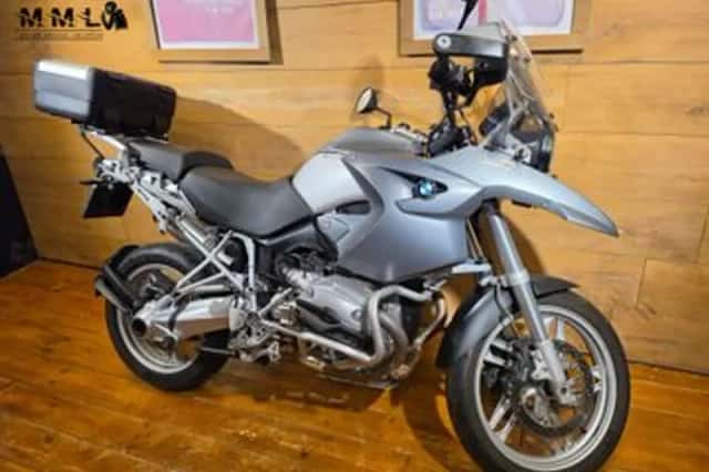 BMW R 1200 GS (2007) thumbnail 3