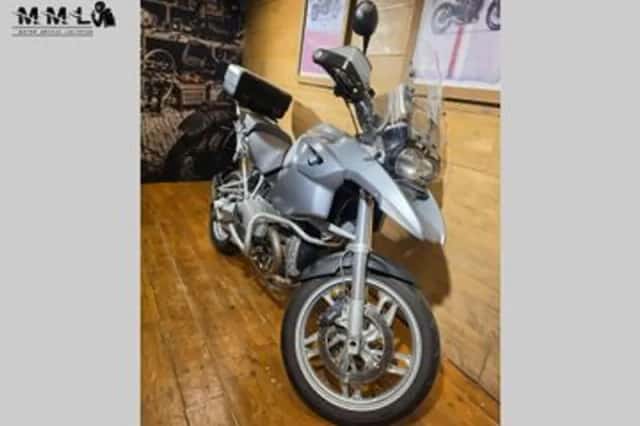 BMW R 1200 GS (2007) thumbnail 4