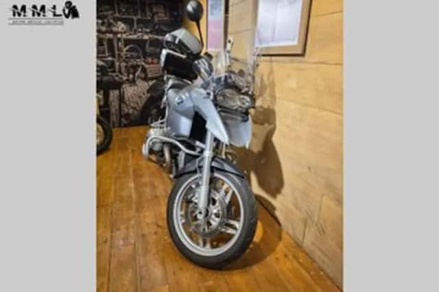 BMW R 1200 GS (2007) thumbnail 5